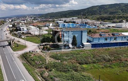 YALOVA ÇİFTLİKKÖY TAŞKÖPRÜ KİRALIK KOMPLE BİNA! 1550M2