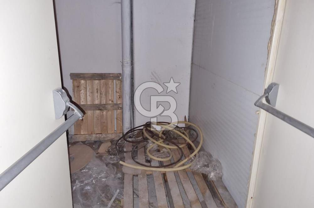 YALOVA KİRAZLI SANAYİ SATILIK FABRİKA DEPO İŞ YERİ!.1100M2