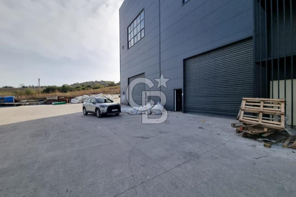 YALOVA KİRAZLI SANAYİ SATILIK FABRİKA DEPO İŞ YERİ!.1100M2