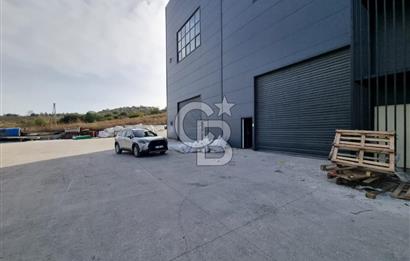 YALOVA KİRAZLI SANAYİ SATILIK FABRİKA DEPO İŞ YERİ!.1100M2