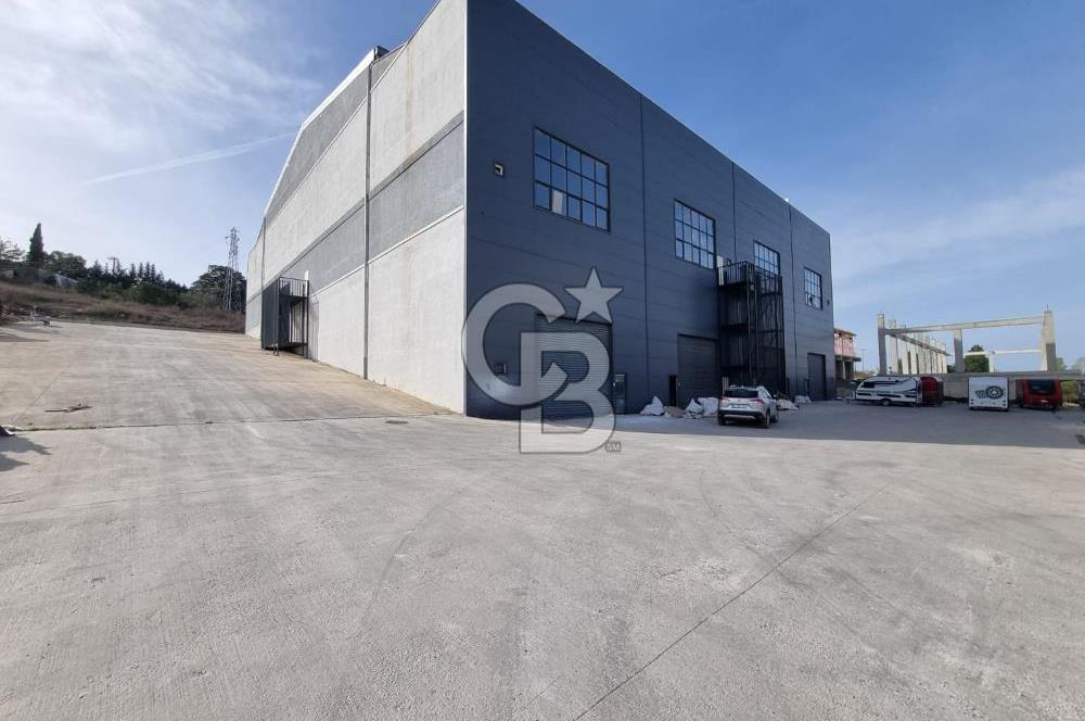 YALOVA KİRAZLI SANAYİ SATILIK FABRİKA DEPO İŞ YERİ!.1100M2