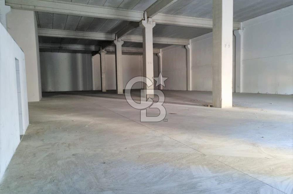 YALOVA KİRAZLI SANAYİ SATILIK FABRİKA DEPO İŞ YERİ!.1100M2