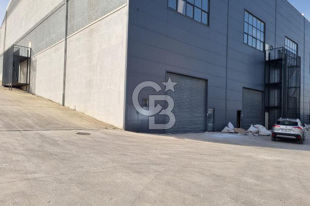 YALOVA KİRAZLI SANAYİ SATILIK FABRİKA DEPO İŞ YERİ!.1100M2