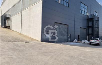 YALOVA KİRAZLI SANAYİ SATILIK FABRİKA DEPO İŞ YERİ!.1100M2