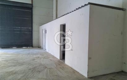 YALOVA KİRAZLI SANAYİ SATILIK FABRİKA DEPO İŞ YERİ!.1100M2