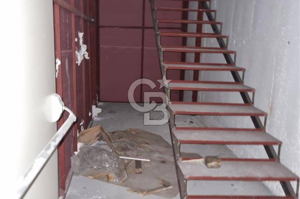 YALOVA KİRAZLI SANAYİ SATILIK FABRİKA DEPO İŞ YERİ!.1100M2