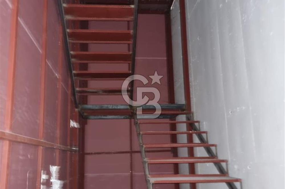 YALOVA KİRAZLI SANAYİ SATILIK FABRİKA DEPO İŞ YERİ!.1100M2