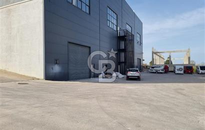 YALOVA KİRAZLI SANAYİ SATILIK FABRİKA DEPO İŞ YERİ!.1100M2