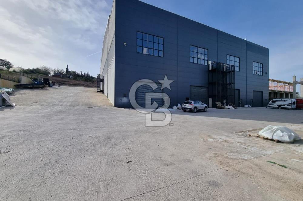 YALOVA KİRAZLI SANAYİ SATILIK FABRİKA DEPO İŞ YERİ!.1100M2