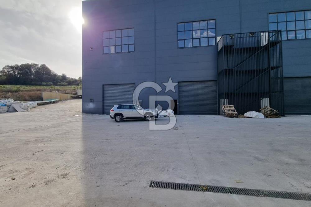 YALOVA KİRAZLI SANAYİ SATILIK FABRİKA DEPO İŞ YERİ!.1100M2