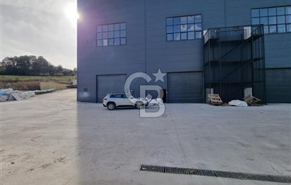 YALOVA KİRAZLI SANAYİ SATILIK FABRİKA DEPO İŞ YERİ!.1100M2