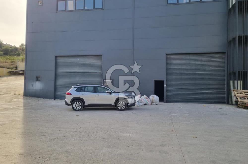 YALOVA KİRAZLI SANAYİ SATILIK FABRİKA DEPO İŞ YERİ!.1100M2