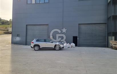 YALOVA KİRAZLI SANAYİ SATILIK FABRİKA DEPO İŞ YERİ!.1100M2