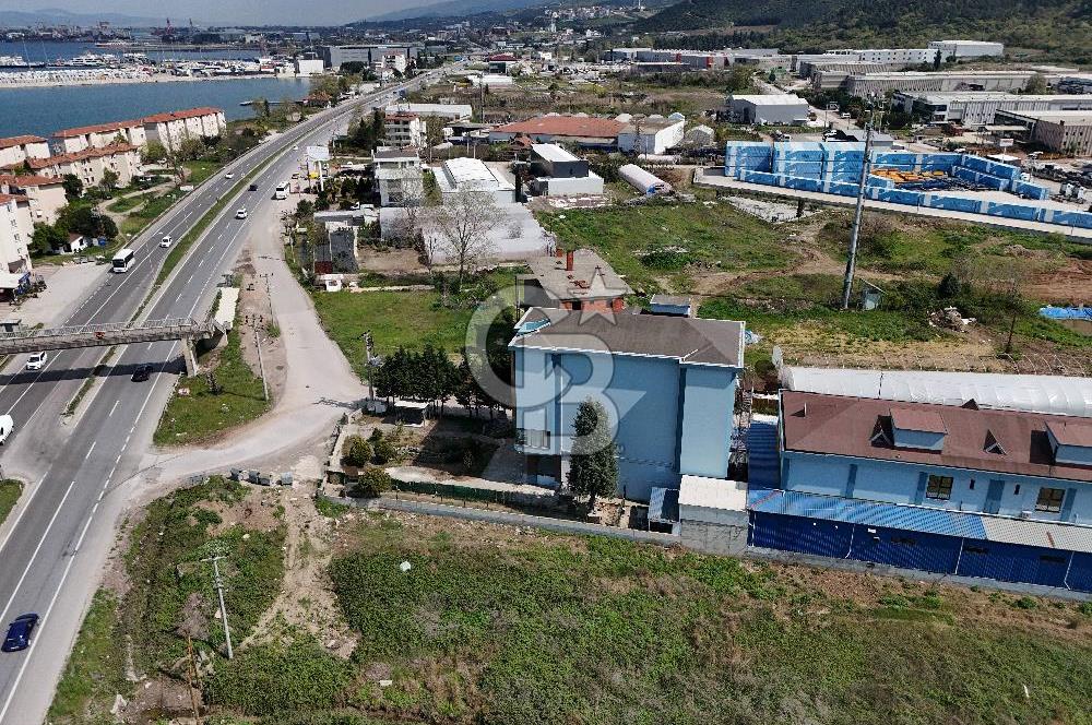 YALOVA ÇİFTLİKKÖY TAŞKÖPRÜ KİRALIK KOMPLE BİNA! 1550M2