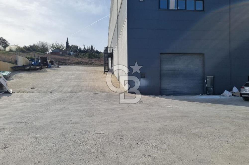 YALOVA KİRAZLI SANAYİ SATILIK FABRİKA DEPO İŞ YERİ!.1100M2