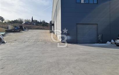 YALOVA KİRAZLI SANAYİ SATILIK FABRİKA DEPO İŞ YERİ!.1100M2