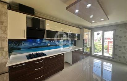 Güneşevler Mah.145 m², Yapılı, 3+1,Kiralık, 3.Kat Daire (En Üst)