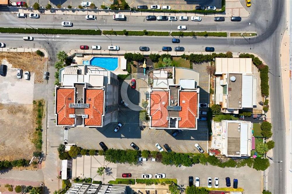 Mavişehir Family Park’ta Havuz Manzaralı 4+1 Satılık D
