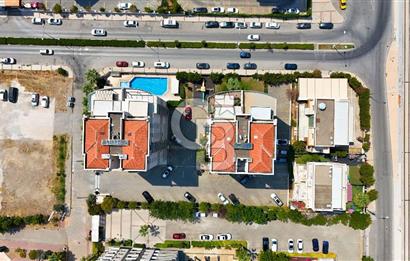 Mavişehir Family Park’ta Havuz Manzaralı 4+1 Satılık D