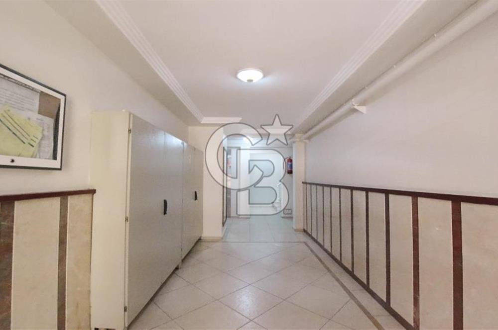 İzmir Karşıyaka Yalı Mh.Donanımlı Kiralık Büyük 3+1 175² Daire