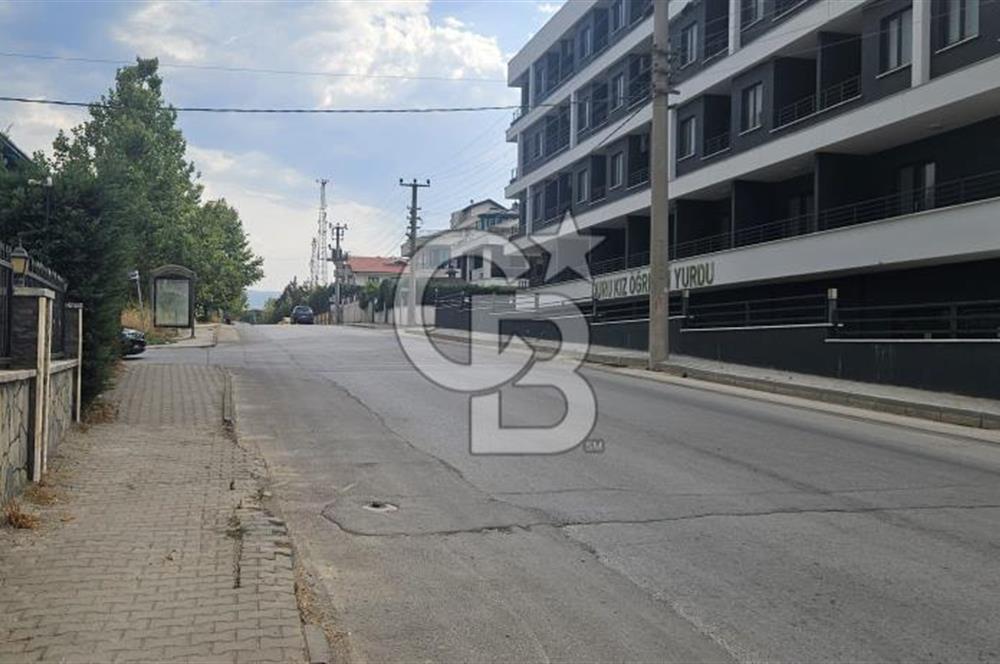 YALOVA KADIKÖY ÖZDEN MAHALLESİNDE SATILIK TİCARİ KONUT İMRALI ARSA!