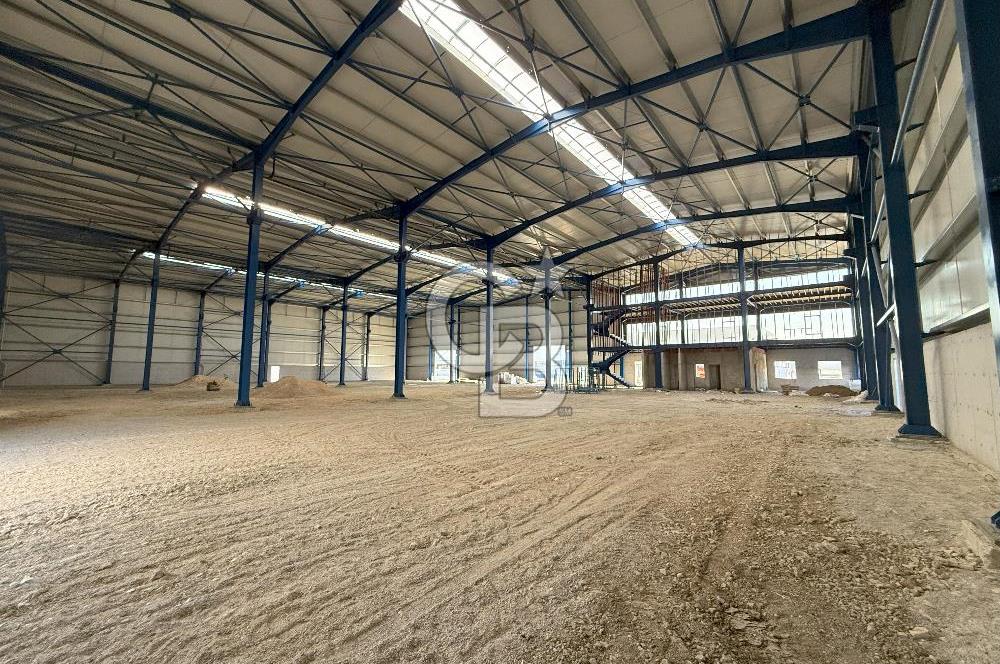 CB KOBİ'den BAĞYURDU OSB'de 3605 m2 KİRALIK FABRİKA