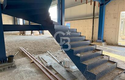 CB KOBİ'den BAĞYURDU OSB'de 3605 m2 KİRALIK FABRİKA