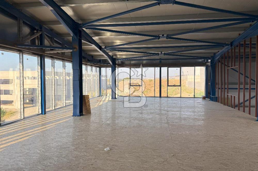 CB KOBİ'den BAĞYURDU OSB'de 3605 m2 KİRALIK FABRİKA