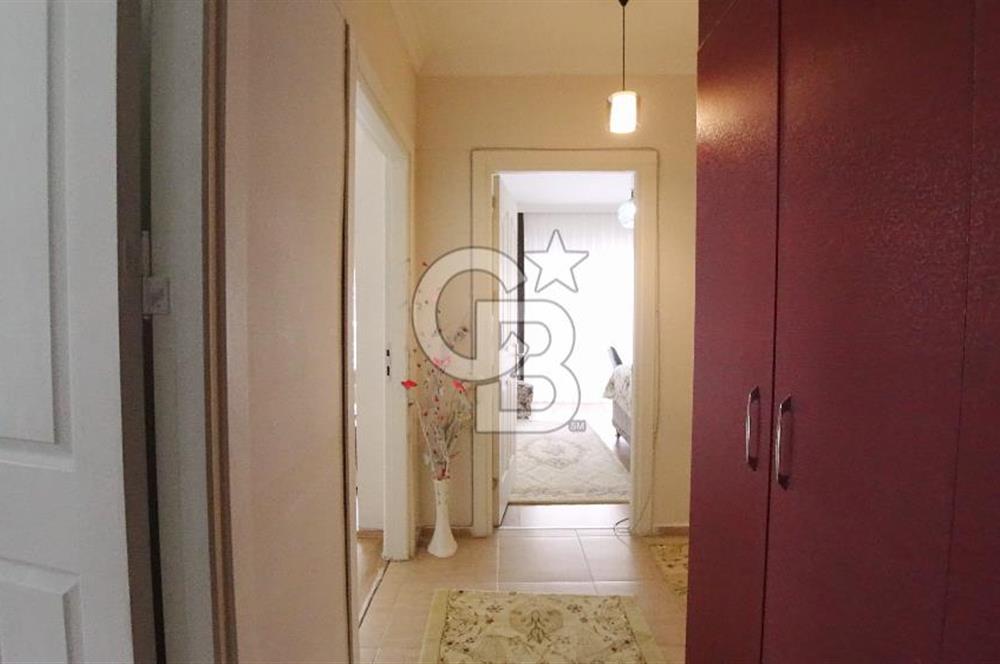 İzmir Karşıyaka Yalı Mh.Donanımlı Kiralık Büyük 3+1 175² Daire