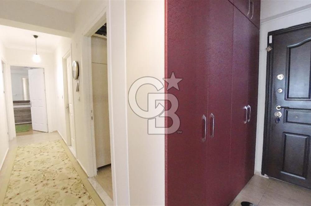 İzmir Karşıyaka Yalı Mh.Donanımlı Kiralık Büyük 3+1 175² Daire