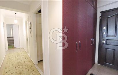 İzmir Karşıyaka Yalı Mh.Donanımlı Kiralık Büyük 3+1 175² Daire