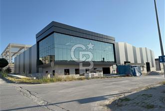 CB KOBİ'den BAĞYURDU OSB'de 3605 m2 KİRALIK FABRİKA