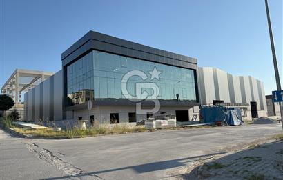 CB KOBİ'den BAĞYURDU OSB'de 3605 m2 KİRALIK FABRİKA