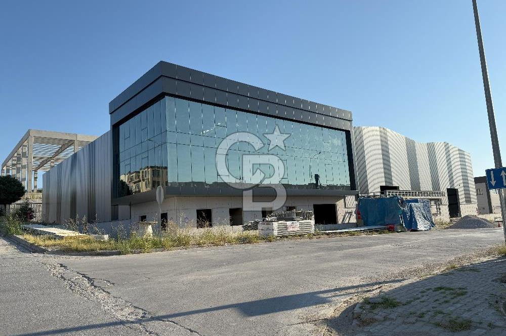 CB KOBİ'den BAĞYURDU OSB'de 3605 m2 KİRALIK FABRİKA
