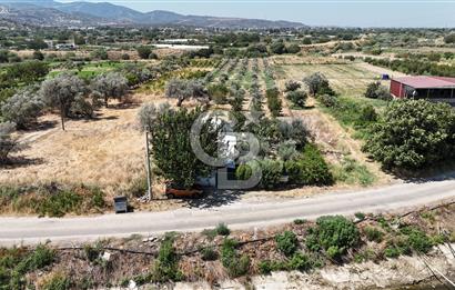 İzmir Menemen Süleymanlı Eşyalı & Donanımlı Kiralık Müstakil Ev