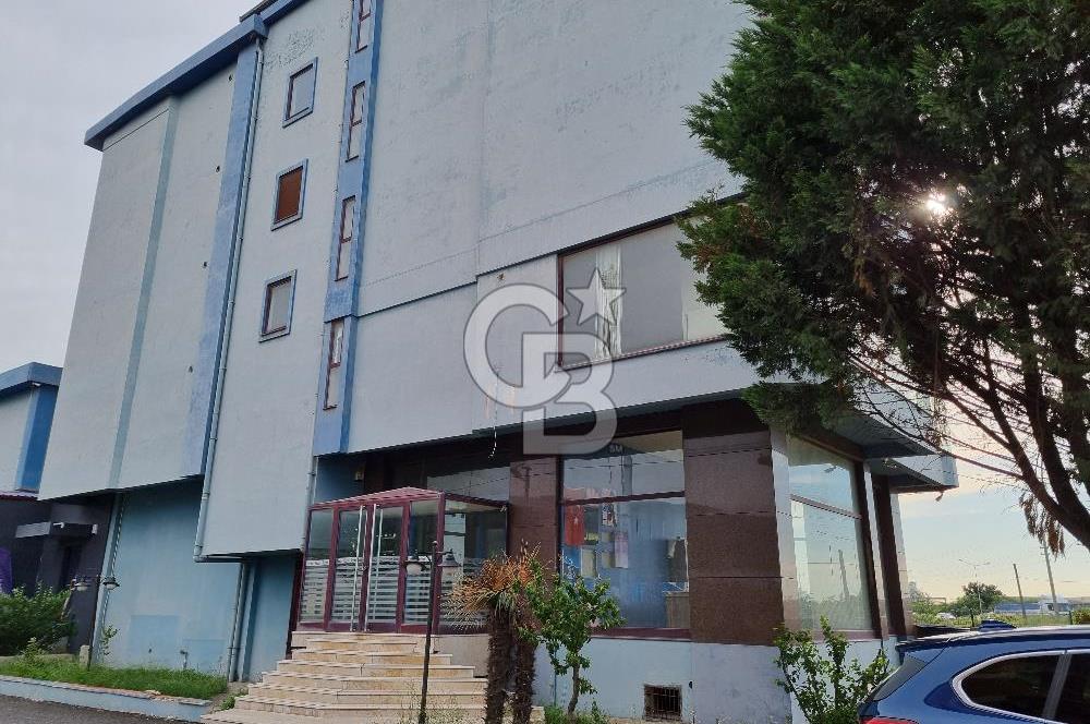 YALOVA ÇİFTLİKKÖY TAŞKÖPRÜ KİRALIK KOMPLE BİNA! 1550M2
