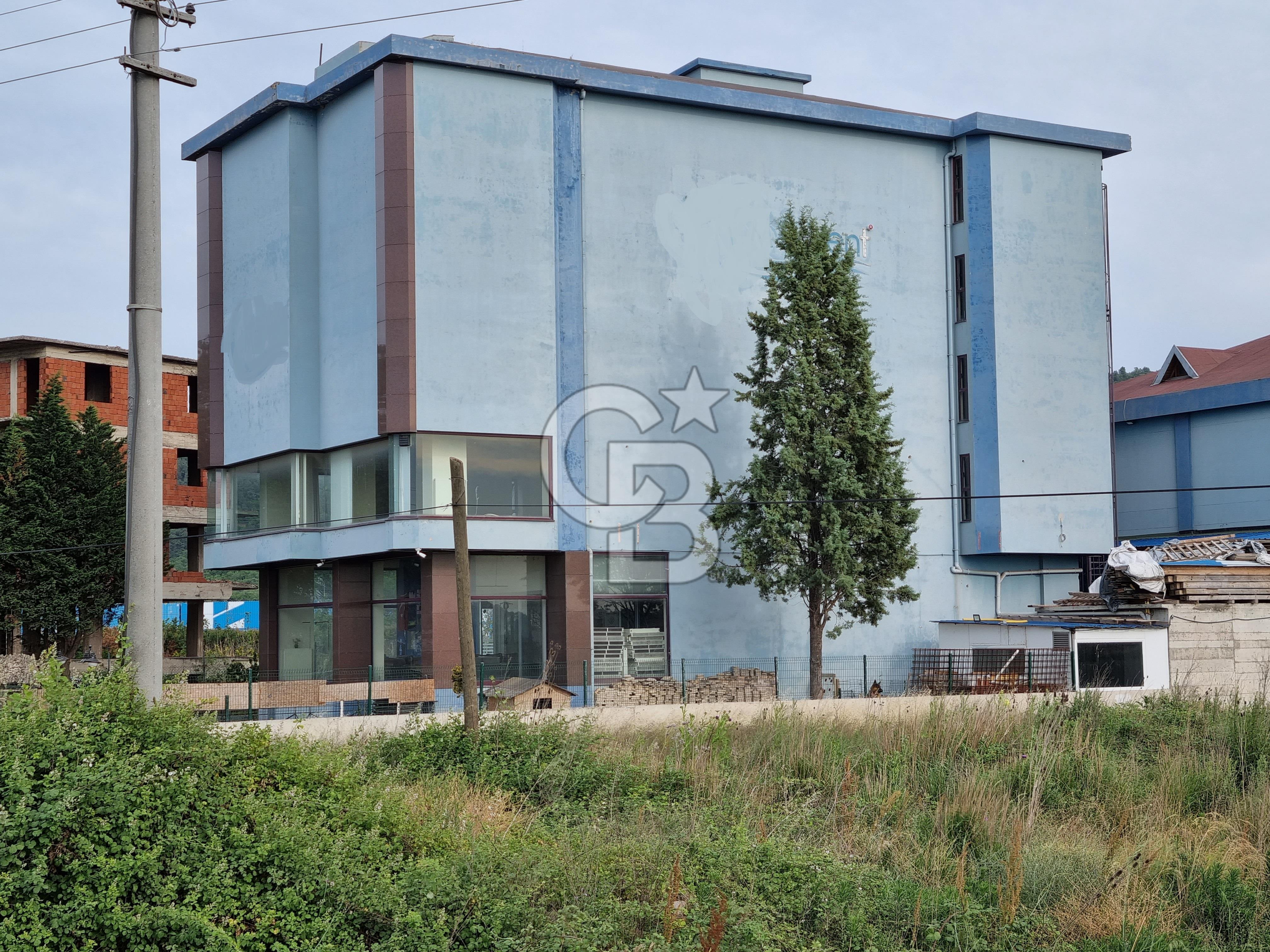 YALOVA ÇİFTLİKKÖY TAŞKÖPRÜ KİRALIK KOMPLE BİNA! 1550M2