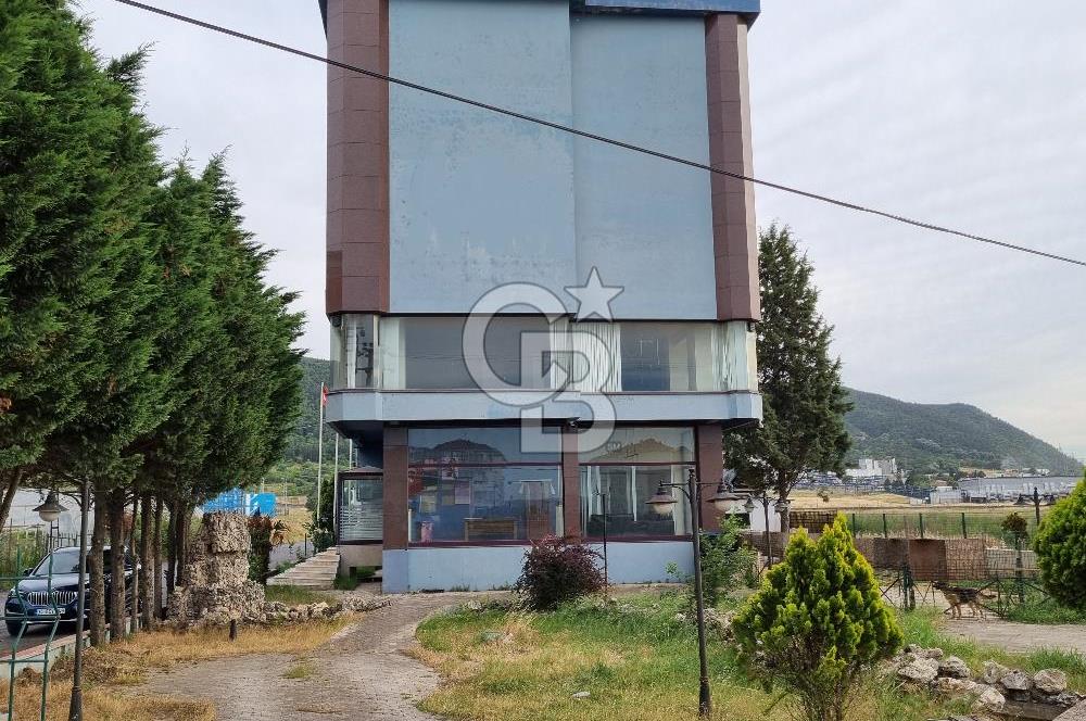 YALOVA ÇİFTLİKKÖY TAŞKÖPRÜ KİRALIK KOMPLE BİNA! 1550M2