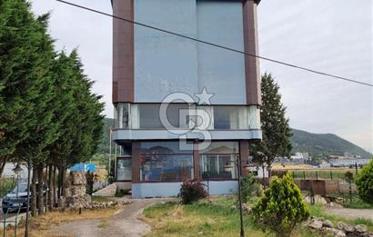 YALOVA ÇİFTLİKKÖY TAŞKÖPRÜ KİRALIK KOMPLE BİNA! 1550M2