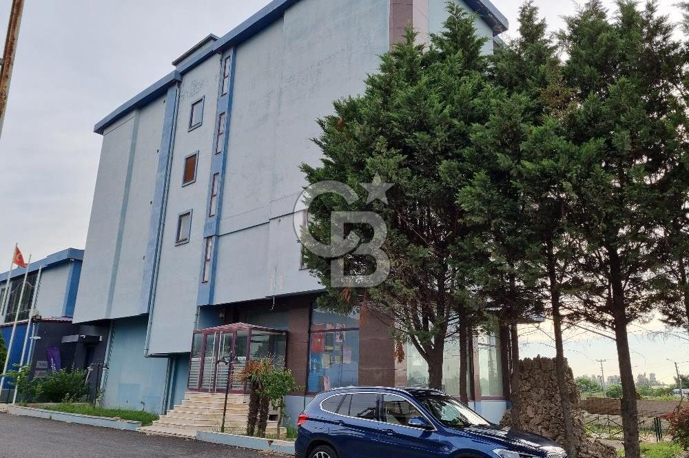YALOVA ÇİFTLİKKÖY TAŞKÖPRÜ KİRALIK KOMPLE BİNA! 1550M2