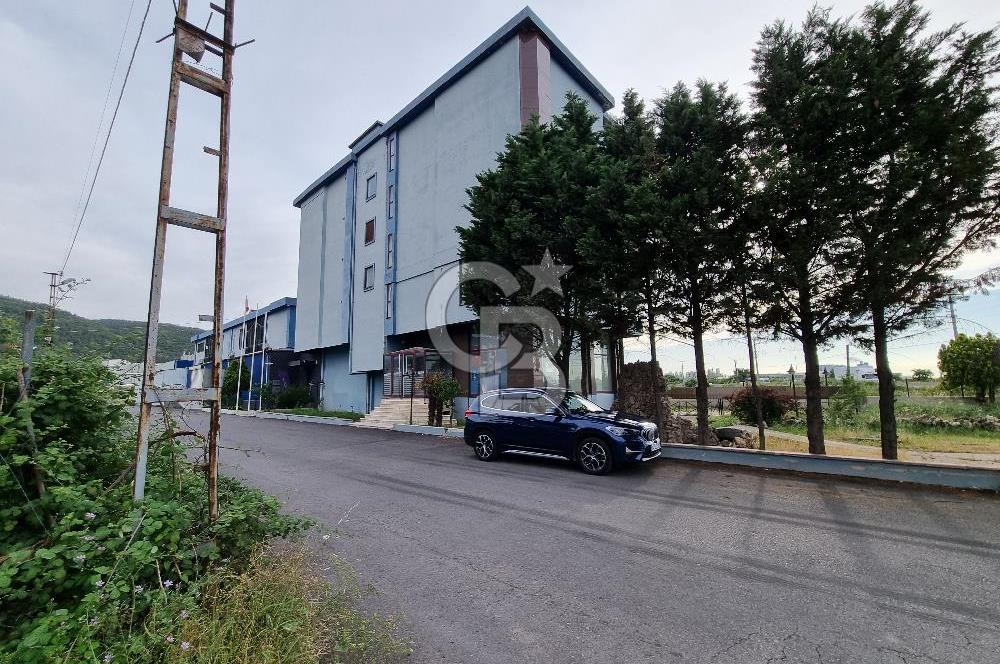YALOVA ÇİFTLİKKÖY TAŞKÖPRÜ KİRALIK KOMPLE BİNA! 1550M2