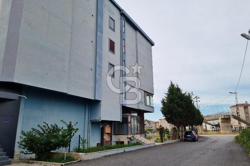 YALOVA ÇİFTLİKKÖY TAŞKÖPRÜ KİRALIK KOMPLE BİNA! 1550M2