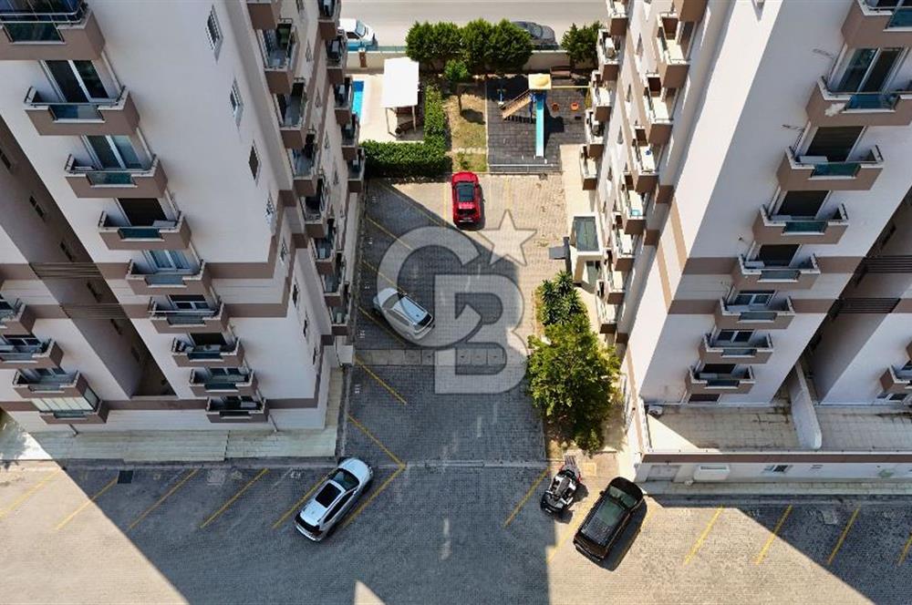 Mavişehir Family Park’ta Havuz Manzaralı 4+1 Satılık D