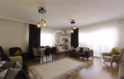 İzmir Karşıyaka Yalı Mh.Donanımlı Kiralık Büyük 3+1 175² Daire