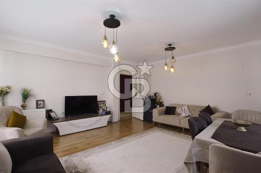 İzmir Karşıyaka Yalı Mh.Donanımlı Kiralık Büyük 3+1 175² Daire