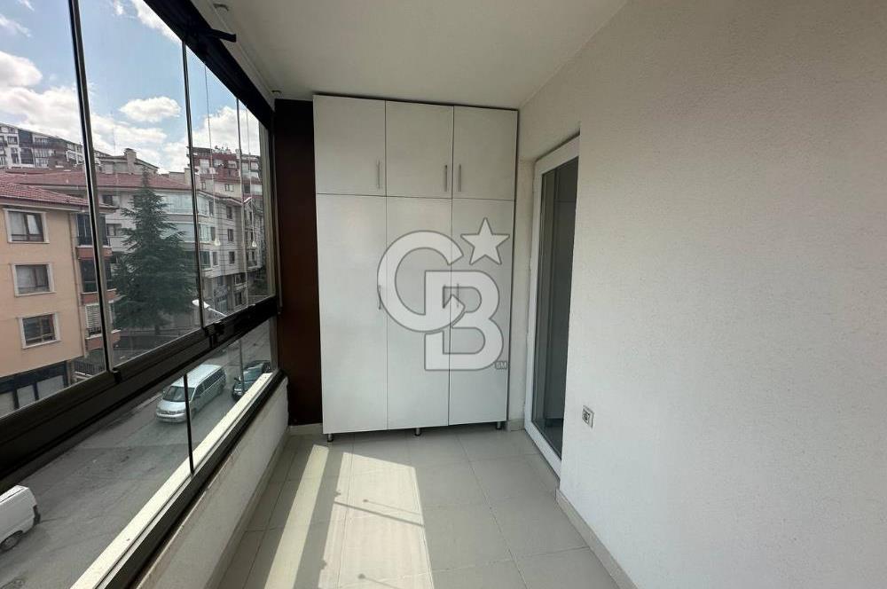 Güneşevler Mah.145 m², Yapılı, 3+1,Kiralık, 3.Kat Daire (En Üst)