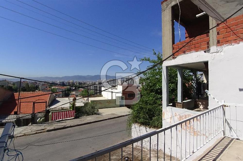 Karşıyaka Cumhuriyet Mah.Çift Cepheli Bahçeli Müstakil 2+1 Daire