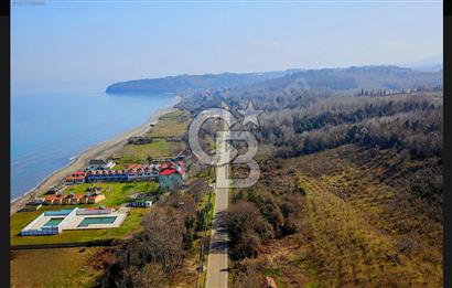 Otele %50, Konuta %15 İmarlı - Yola 30m Cephe, Deniz Manzaralı