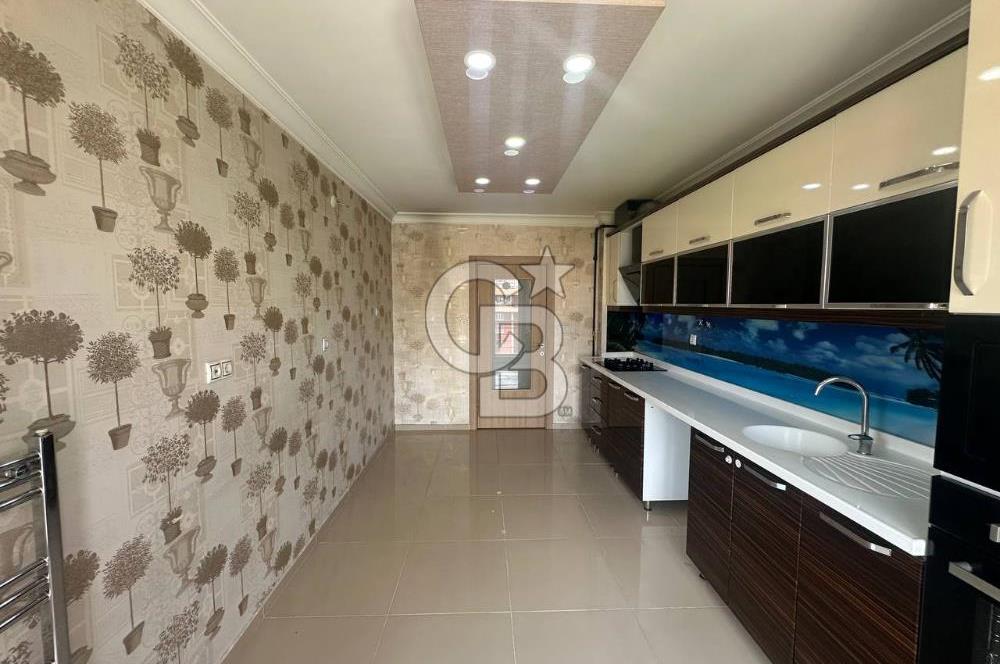 Güneşevler Mah.145 m², Yapılı, 3+1,Kiralık, 3.Kat Daire (En Üst)
