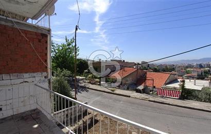 Karşıyaka Cumhuriyet Mah.Çift Cepheli Bahçeli Müstakil 2+1 Daire